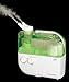 Imagen de SPT Humidificador verde de doble niebla con filtro de intercambio de iones