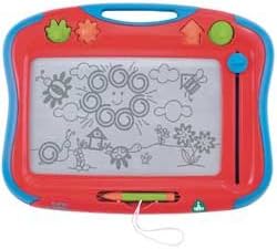 Early Learning Centre Super Scribbler - Red And Blue.