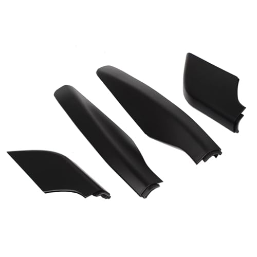 Coques de Barres de Toit Pajero V80 pour Remplacer vos Caches Perdus