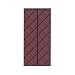 ZHWNGXO Curtain partizione freddo frangivento, addensare insonorizzato Oxford panno marrone tenda autoadescante magnetica for la famiglia (Color : Brown, Size : 80x200cn)
