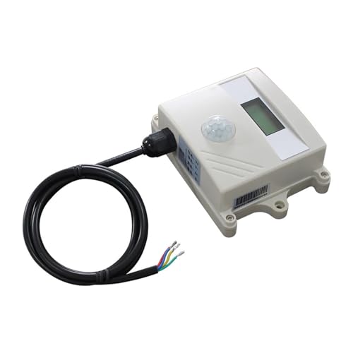 Sensor de iluminancia SD2160B con pantalla de alta precisión 485 industrial 2