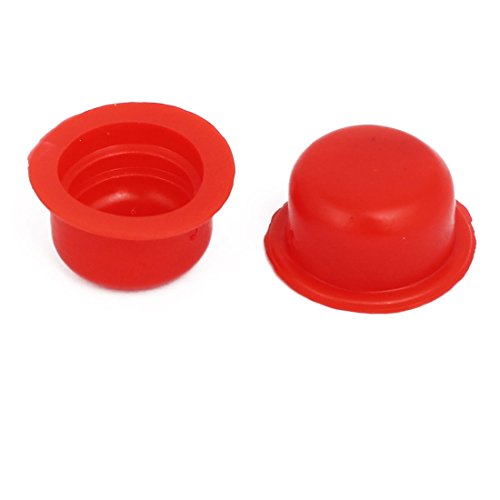 Tapones cónicos rojos para audio y video DR-M20, pack x50 miniatura 2