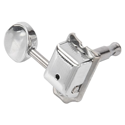 ZOMTTAR 12R Vintage Style Guitare ÉLectrique Tuning Pegs Tuners Mécaniques pour Strat pour - Les Beatles, Paul McCartney, John Lennon, RIngo Starr, George Harrison ZOMTTAR 12R Vintage Style Guitare ÉLectrique Tuning Pegs Tuners Mécaniques pour Strat pour – Image 4