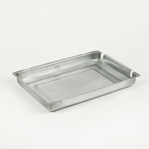 Girmi BQ12 Elektrischer Grill, 2000 W, INOX-Grillrost, 34 x 24,5 cm, Temperaturregelung, Komplett zerlegbar, Fettauffangschale, Gepanzerte Stahlheizelemente