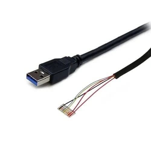 Morpho Cable for 1300 E2, E3, Fingerprint Scanner,(Mobile, Laptop, Tablet (Black)