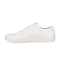 Wild Rhino Men's Freddie Sneaker, White, EU 44/US 11