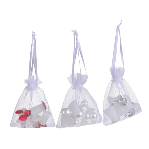 Ipetboom Nail Art Toe Separator Tool 24pcs Toe Dividers Rhinestone Pearl Toe Corrector Set