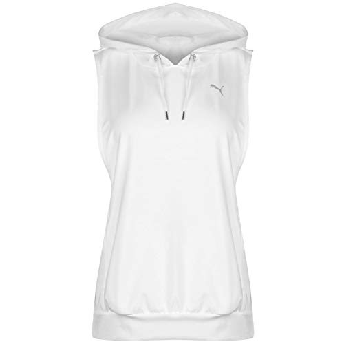 Puma 516397 Top sans Manches Femme - Vêtement Sport Respirant