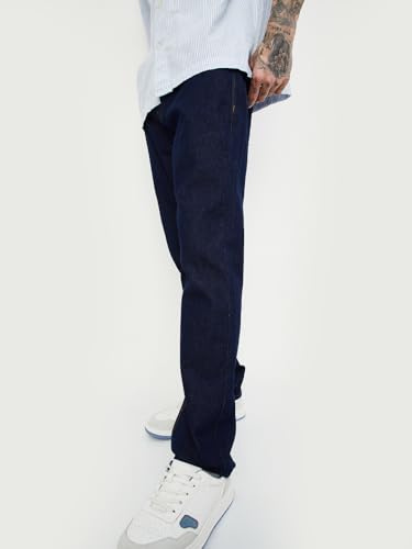 Image of Max Men's Mid Rise Regular Jeans