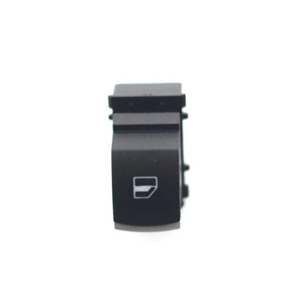 1 PC/Set of 3CC 959 855 3CC959855 3CC959855 Door Lifter Button Front R Rear R/L Silver Edge (MOLEI-AUTO)
