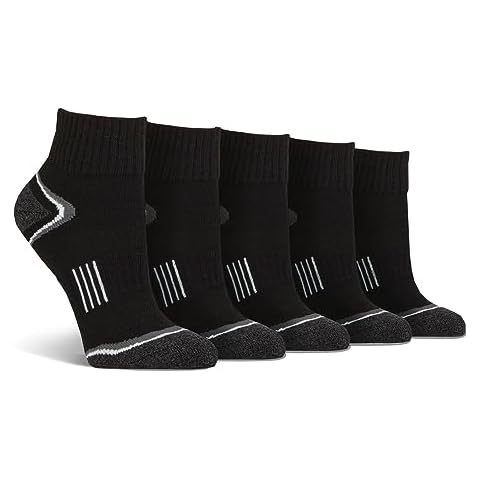 Spairs Ladies Cushioned Ankle Sport Socks Cover