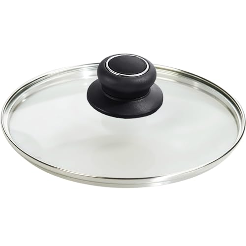 7 Inch Pot Lid Tempered Glass Pan Lids - Oven