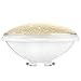 Produktbild COOLWEST 18W LED Poolbeleuchtung Warmweiß Unterwasser PAR56 Pool Scheinwerfer, 12V AC/DC IP68 Wasserdicht Unterwasserleuchten, ersetzen 150W Halogen Spot