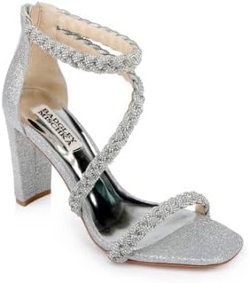 Badgley Mischka Women's Fenix Heeled Sandal - Image 8