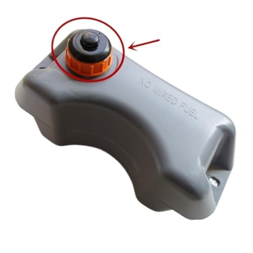 Valve de carburant étanche pour pilonneuse thermique WM80 BS650