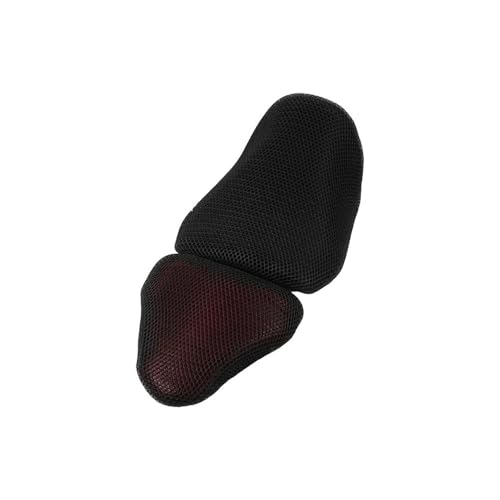Funda cojín asiento malla protección térmica para moto Benelli TNT 125 135 2023