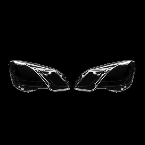 Lentille projecteur Benz E300 coque phare avant cache transparent