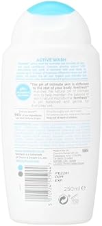 Femfresh Triple Action Deodorising Wash 250ml