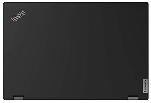 Lenovo Thinkpad P15 Gen 1 - High-End Workstation Laptop: Intel 10Th Gen I7-10875H Octa-Core, 128Gb Ram, 2Tb Nvme Ssd, 15.6" Fhd Ips Hdr Display, Nvidia Quadro T2000, Win 10 Pro, Black #TOP7