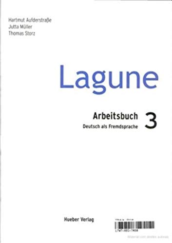Lagune 3: Deutsch als Fremdsprache / Arbeitsbuch Lagune 3: Deutsch als Fremdsprache / Arbeitsbuch