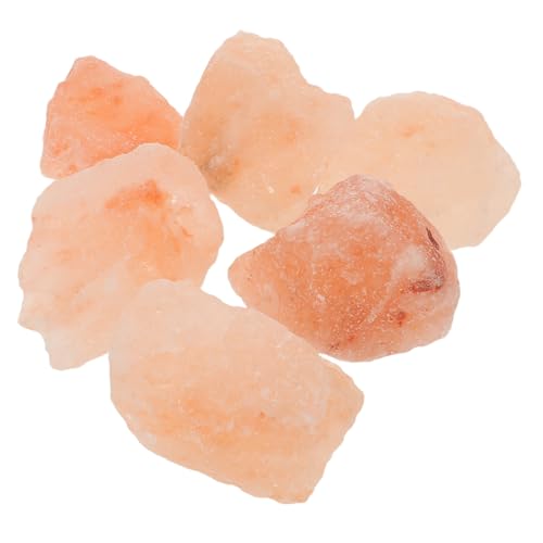 Pierres de sel de l'Himalaya naturelles 1 kg rose blocs 2-4 cm