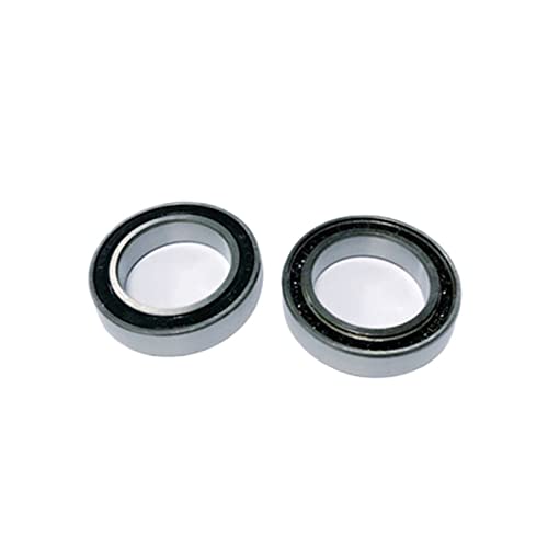 Roulement céramique 24377 6805 MR24377 2RS pour BB90 - 7