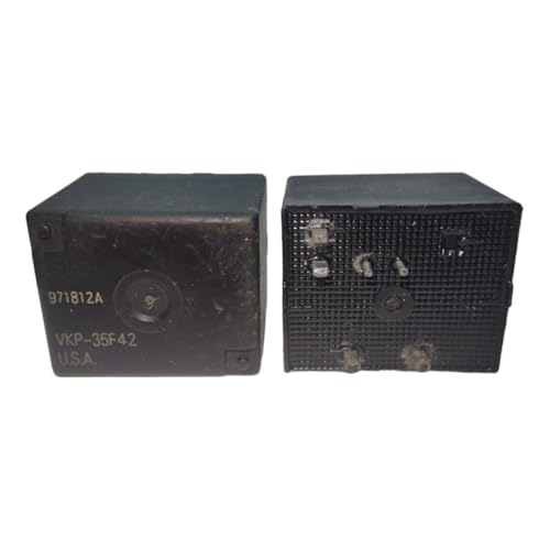 Relais VKP 35F42 Z08 à 6 pieds pour une commutation stable - 2