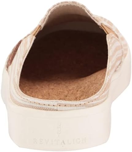 REVITALIGN Women's Esplanade Sneaker, Sand Stripe, 9 | Image 2