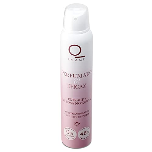 Dia Imaqe Desodorante con Extracto de Rosa Mosqueta, 200ml