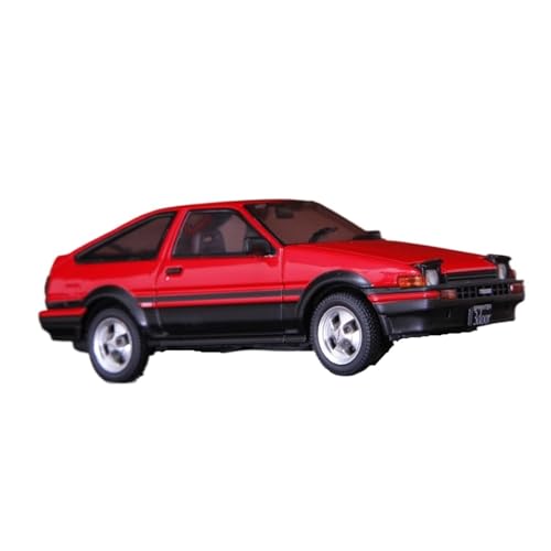AE86 Sprinter Trueno miniature 1/43 idéal pour votre affichage de bureau