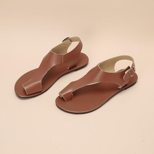 Bunion Orthopedic Flip Flops For Women,Comfortable Plantar Fasciitis Slide Sandals,Beach Casual Foot Correction Sandals3