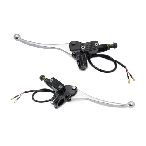 Levier de frein moto hydraulique à haute sensibilité pour Earth Pit