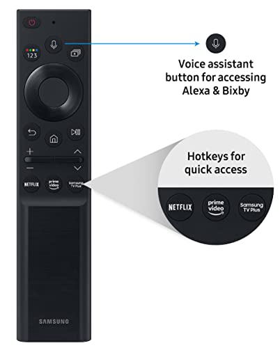 Image of Samsung 163 cm (65 inches) 4K Ultra HD Smart QLED TV QA65QN90AAKLXL (Black)