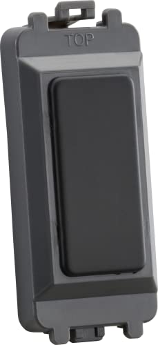 Blank Grid Module - Anthracite