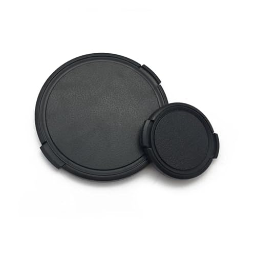 Capuchon d'objectif 46mm pour éviter les rayures sur votre lentille avant reflex