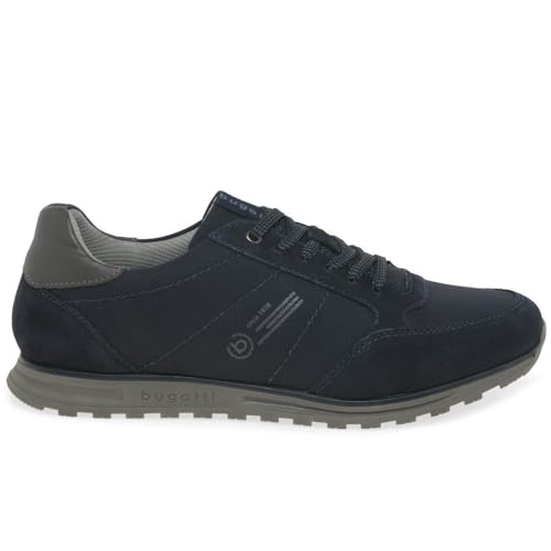 Image of bugatti Men's Crush Trainers 43 M EU / 10 D(M) US Dark Blue