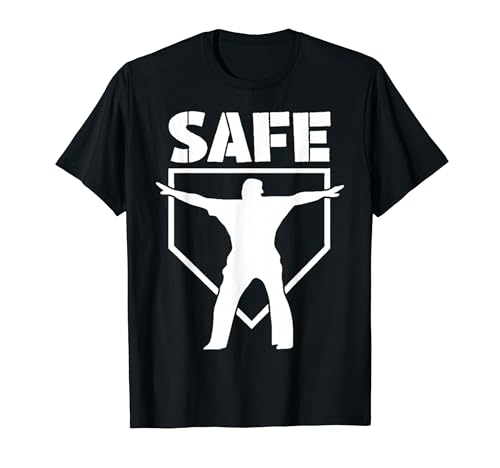 Baseball SAFE at Home �v���[�g �A���p�C�A�R�[���V�[���h T�V���c