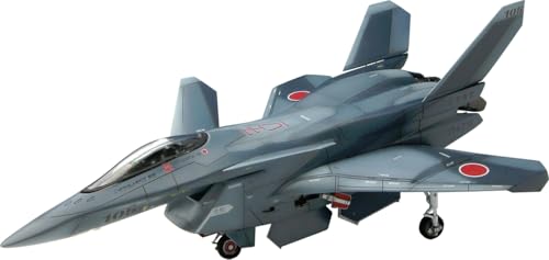 プラッツ 戦闘妖精雪風 日本海軍 F/A-27C アクリルキーホルダー付属 1/72スケール マルチマテリアルキット X-20 (飛行機)のサムネイル