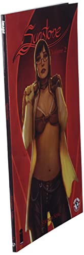 Sunstone Volume 2 #TOP2