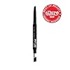 NYX PROFESSIONAL MAKEUP Fill & Fluff Eyebrow Pomade Pencil, Ash Brown