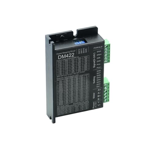 Driver de moteur pas à pas DM422 pour Nema 17 18-48V DC
