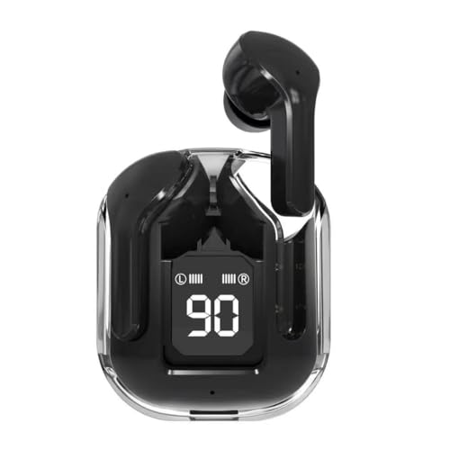 SBGRAND Wireless headset earbuds earphones headphones kids ear buds noise cancelling wireless earbuds gaming earphones headsets (Black) (B0D66ZTSGZ) Amazon Price History, Amazon Price Tracker