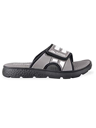Image of ADDA I-CLOUD-04 || Durable & Comfortable || EVA Sole || Lightweight || Fashionable || Super Soft || Outdoor Slipper || Sliders for Men