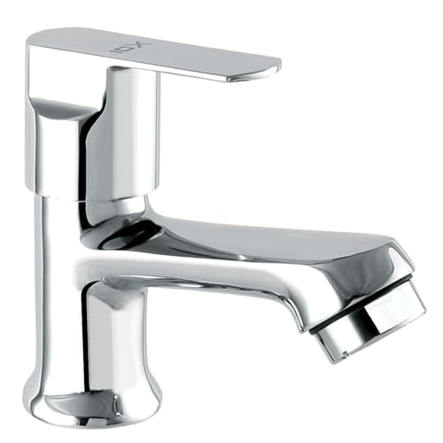 Image of 10X Pillar Cock Tap ZP-3601 for Bathroom /Kitchen Table /Deck Mount