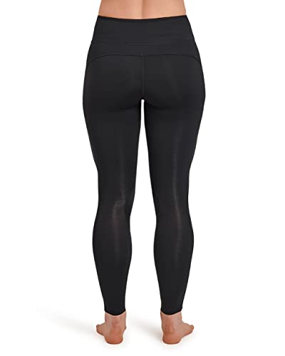 Tommie Copper Women's Pro-Grade Leggings with Knee Support | UPF 50, Breathable Compression for Sports & Daily Muscle Support4