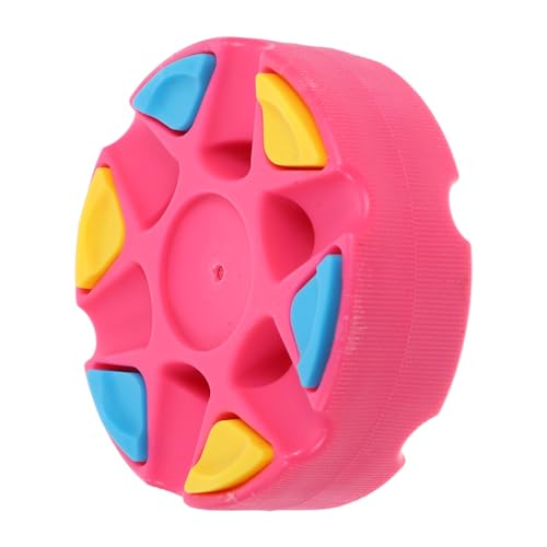 BRIGHTFUFU Hockey for Practice Ice Hockey Made of Material Perfect for Athletes' Technique