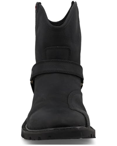 Twisted X Men's 8" Tech X Boot, Wide Square Toe with CellStretch and Tech X4