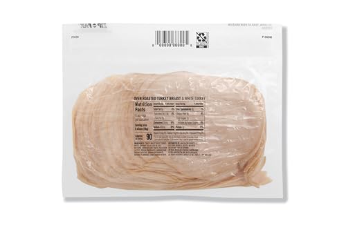 Amazon Saver Sliced Oven Roasted Turkey Breast thumb #1