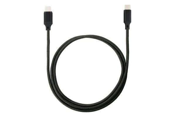 CBL USB C anti arrachement grâce à la technologie magnétique Mobilis et sa pochette soft bag