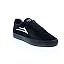 Black/Black Suede